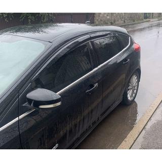 Logu vēja deflektori HB/Sedan (4 gab., Sunplex Sport)