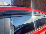 Hyundai Accent 2011–2017 Logu deflektori SD (4 gab., Sunplex Sport) foto 6