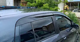 Hyundai Getz 2002– Logu vēja deflektori (4 gab., Sunplex Sport) foto 2