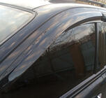 Kia Sorento I BL 2002–2009 Logu vēja deflektori (4 gab., Sunplex Sport) foto 1