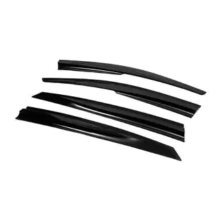 Logu vēja deflektori (4 gab., Sunplex Sport) foto 4