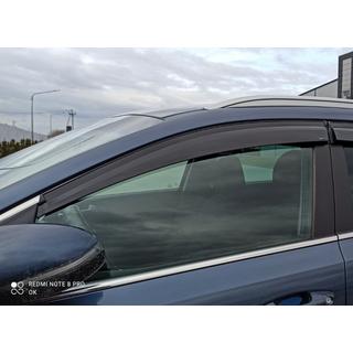 Logu vēja deflektori (4 gab., Sunplex Sport) Kia Sportage 2015–2021 foto 1