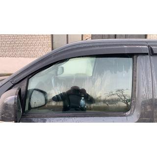Logu vēja deflektori (4 gab., Sunplex Sport) foto 3