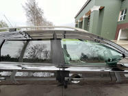 Nissan Qashqai 2010–2014 Logu vēja deflektori (4 gab., Sunplex Sport) foto 3
