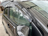 Nissan Qashqai 2010–2014 Logu vēja deflektori (4 gab., Sunplex Sport) foto 2