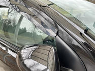 Nissan Qashqai 2010–2014 Logu vēja deflektori (4 gab., Sunplex Sport) foto 4