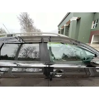 Logu vēja deflektori (4 gab., Sunplex Sport) foto 3