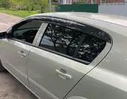 Opel Astra H 2004–2013 Logu vēja deflektori HB (4 gab., Sunplex Sport) foto 2