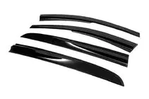 Opel Astra H 2004–2013 Logu vēja deflektori HB (4 gab., Sunplex Sport) foto 4