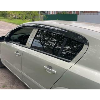 Logu vēja deflektori HB (4 gab., Sunplex Sport) Opel Astra H 2004–2013 foto 2