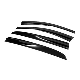 Logu vēja deflektori HB (4 gab., Sunplex Sport) Opel Astra H 2004–2013 foto 4