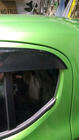 Opel Corsa E 2015–2019 Logu vēja deflektori (4 gab., Sunplex Sport) foto 4