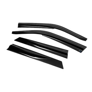 Logu deflektori SD (4 gab., Sunplex Sport) Opel Vectra B 1995–2002 foto 3