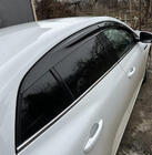 Renault Megane IV 2016–2025 Logu deflektori SD (4 gab., Sunplex Sport) foto 3