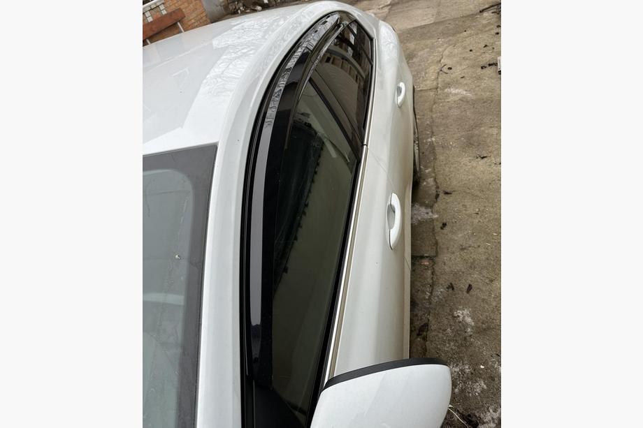 Renault Megane IV 2016–2025 Logu deflektori SD (4 gab., Sunplex Sport) Image