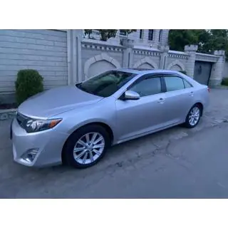 Sunplex Sport logu vēja deflektori (2011-2017 EU / 2011-2014 USA, 4 gab) Toyota Camry 2011–2017 foto 3