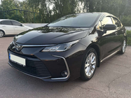 Toyota Corolla 2019– Logu vēja deflektori (4 gab., Sunplex Sport) foto 8