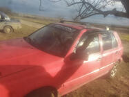 Volkswagen Golf 3 1991–2001 Logu vēja deflektori (4 gab., Sunplex Sport) foto 3