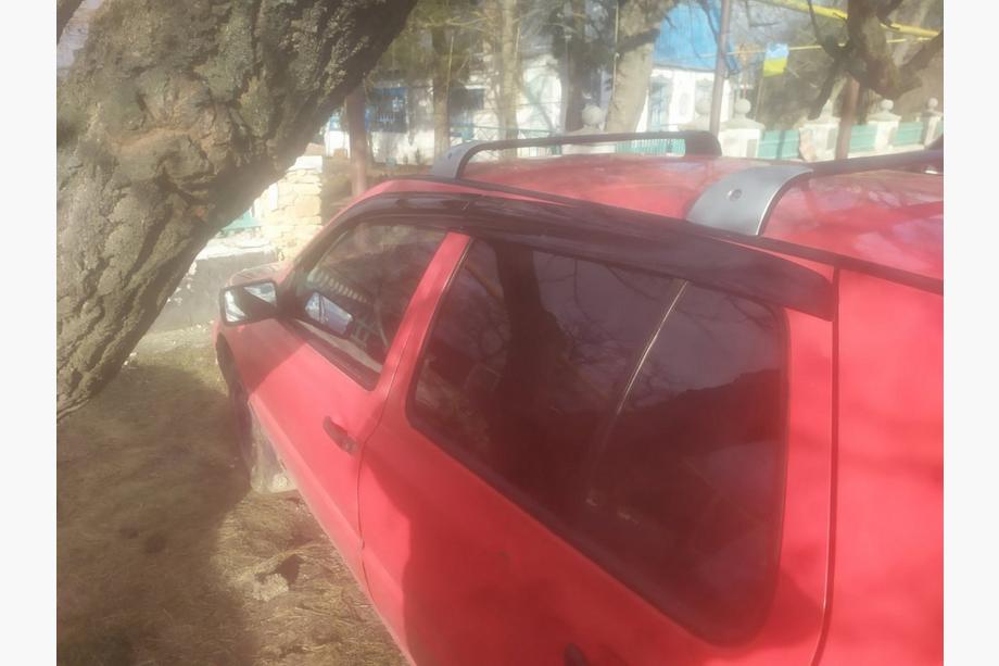 Volkswagen Golf 3 1991–2001 Logu vēja deflektori (4 gab., Sunplex Sport) Image