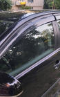 Volkswagen Golf 5 2003–2009 Logu vēja deflektori HB (4 gab., Sunplex Sport) foto 5