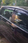 Volkswagen Golf 5 2003–2009 Logu vēja deflektori HB (4 gab., Sunplex Sport) foto 8