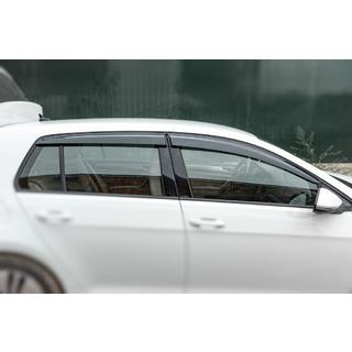 Logu vēja deflektori HB (4 gab., Sunplex Sport) Volkswagen Golf 7/E-Golf 2012–2020 foto 3