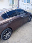 Fiat Tipo 2016– Logu vēja deflektori ar hromētu moldingu (4 gab., Sunplex Chrome) foto 3