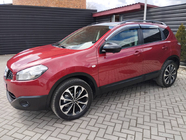 Nissan Qashqai 2010–2014 Logu vēja deflektori ar hromētu moldingu (4 gab., Sunplex Chrome) foto 4