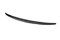 Audi A3 2012–2020 LIP spoilers (Sunplex, melns) (115,5 cm x 6,7 cm) foto 2