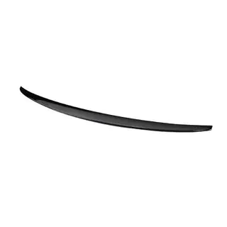 LIP spoilers (Sunplex, melns) (115,5 cm x 6,7 cm) foto 2
