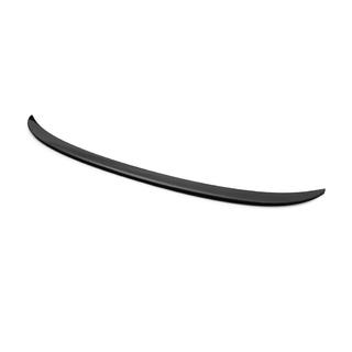 Lūpas spoileris (Sunplex, melns) BMW 3. sērija F30/F31 2012–2019 foto 4