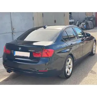 Lūpas spoileris (Sunplex, melns)
