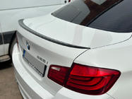 BMW 5. sērija F10/F11 2010–2016 LIP spoileris Sunplex (F10, melns) foto 11