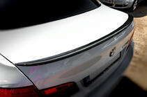 BMW 5. sērija F10/F11 2010–2016 LIP spoileris Sunplex (F10, melns) foto 6