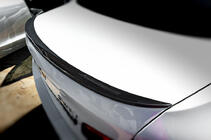 BMW 5. sērija F10/F11 2010–2016 LIP spoileris Sunplex (F10, melns) foto 1