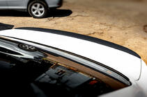 BMW 5. sērija F10/F11 2010–2016 LIP spoileris Sunplex (F10, melns) foto 7
