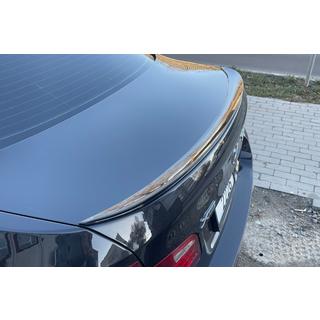 LIP spoileris Sunplex (F10, melns) BMW 5. sērija F10/F11 2010–2016 foto 2