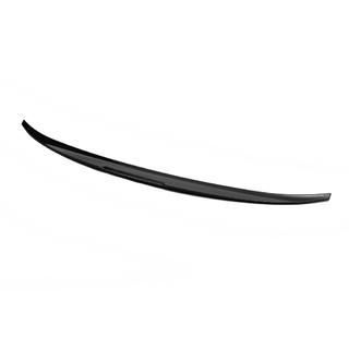Lūpas spoileris (Sunplex, melns) (118,5 cm x 5,5 cm) foto 1