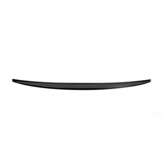 LIP spoileris (Sunplex, melns) (115,8 cm x 6,3 cm) foto 3