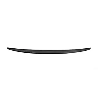 LIP spoileris (Sunplex, melns) (115,8 cm x 6,3 cm) foto 3