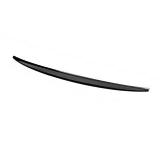 LIP spoileris (Sunplex, melns) (115,8 cm x 6,3 cm) foto 2