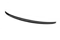 Hyundai Accent 2011–2017 Lūpas spoileris (Sunplex, melns) foto 1