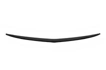 Mercedes E-class W212 2009–2016 LIP spoileris (Sunplex, melns) (130,5 cm x 5,8 cm) foto 7
