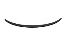 Opel Astra J 2009–2015 Sedan LIP spoileris (Sunplex, melns) (115 cm x 5,5 cm) foto 3