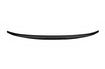 Peugeot 301 2012– Lūpas spoileris (Sunplex, melns) (118,5 cm x 5,5 cm) foto 9