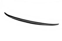 Peugeot 301 2012– Lūpas spoileris (Sunplex, melns) (118,5 cm x 5,5 cm) foto 8
