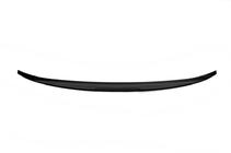 Dacia Logan II 2013–2022 Lūpas spoileris (Sunplex, melns) (118,5 cm x 5,5 cm) foto 5