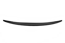 Skoda Octavia III A7 2013–2019 LIP spoilers (Sunplex, melns) (115,4 cm x 6 cm) foto 3