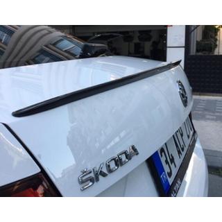 LIP spoilers (Sunplex, melns) (115,4 cm x 6 cm)