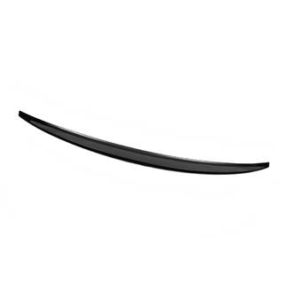 LIP spoilers (Sunplex, melns) (115,4 cm x 6 cm) foto 2